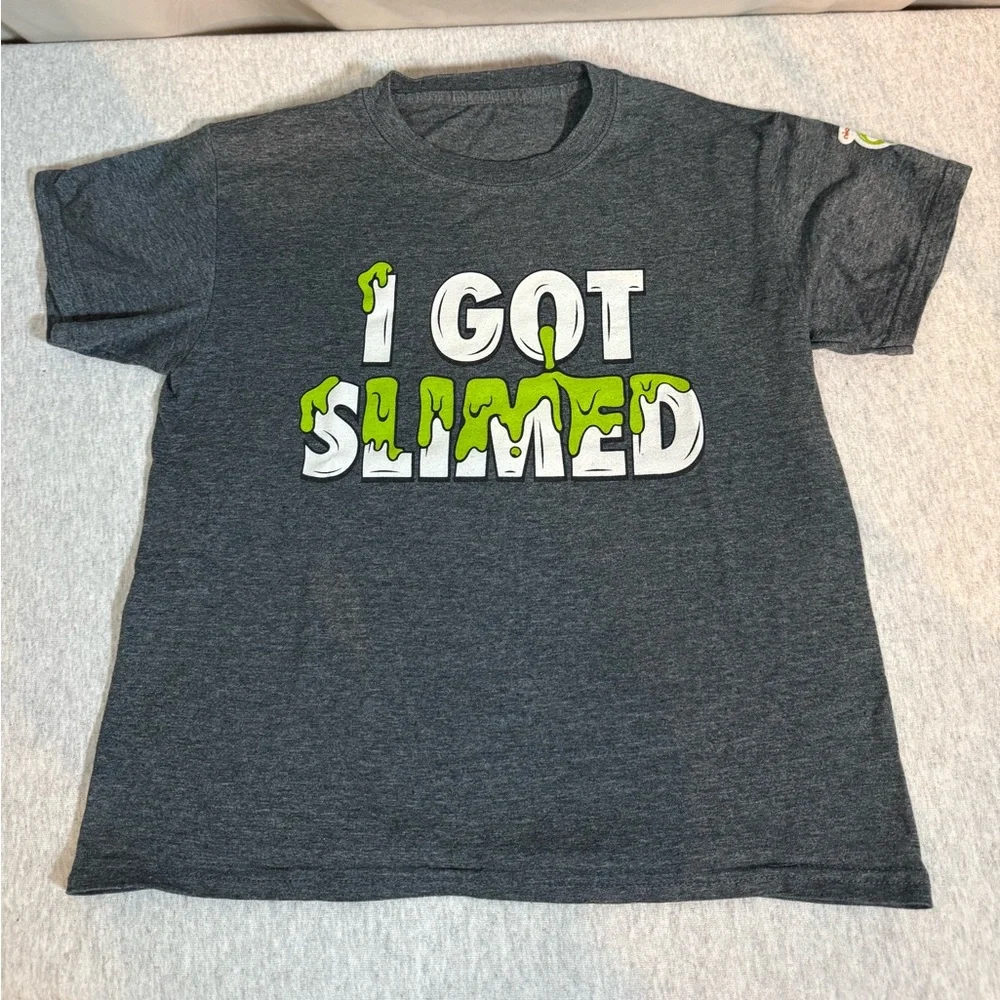 Vintage Nickelodeon Slime‎ City 